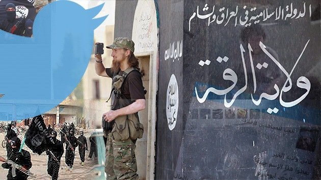 El Estado Islámico y el Frente al-Nusra combaten en Siria... y en Twitter