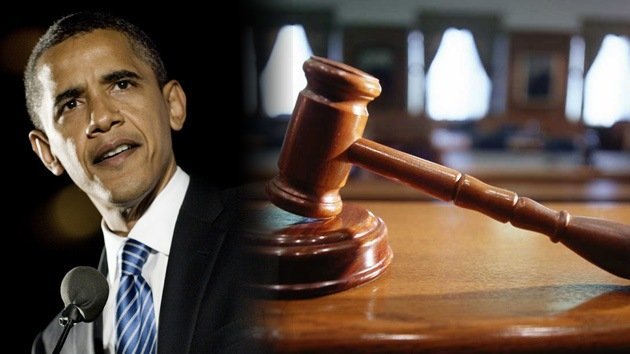 Juicio sin precedentes: Empresa eólica china lleva a Obama a los tribunales