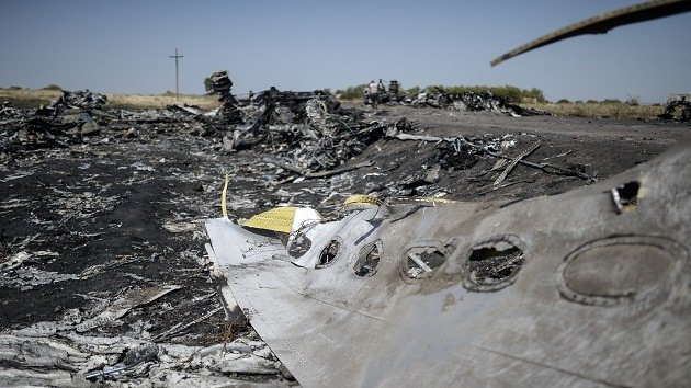 Excongresista de EE.UU.: "La Casa Blanca oculta la verdad sobre el vuelo MH17"