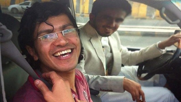 Liberan al periodista yemení encarcelado a petición directa de Obama