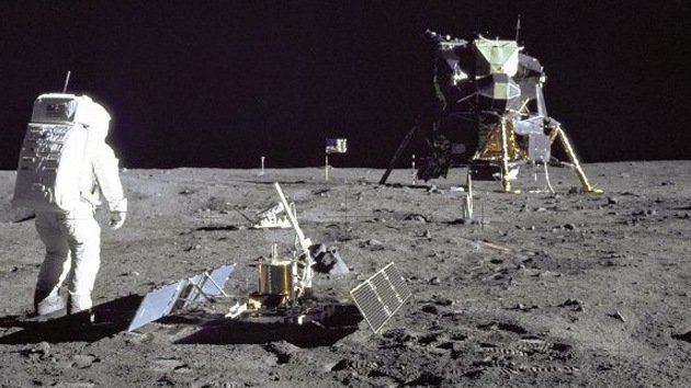 ¿Quién dejó tanta basura en la superficie de la Luna?