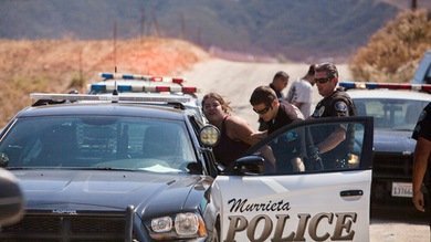Milicias armadas en EE.UU. planean frustrar la entrada de inmigrantes ilegales