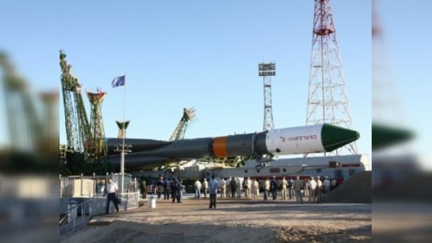 El carguero espacial Progress М-07М va rumbo a la EEI 