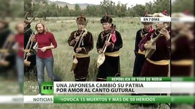 Kyzyl. República de Tuvá de Rusia (Parte 2)