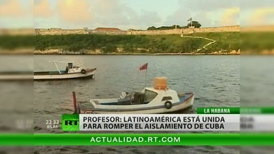 Cuba: “EE.UU. fabrica pretextos para mantener el bloqueo”