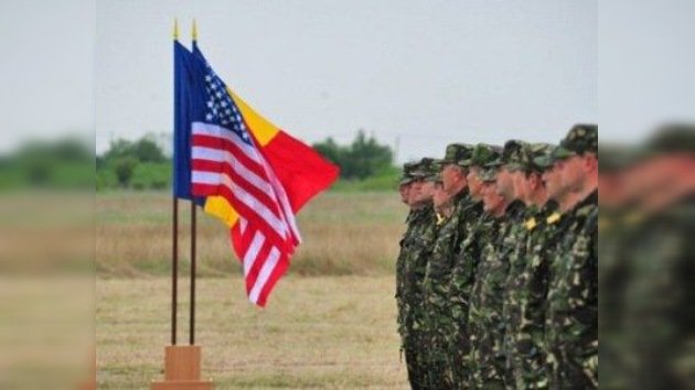 EE. UU. extiende su sistema antimisiles a Rumania