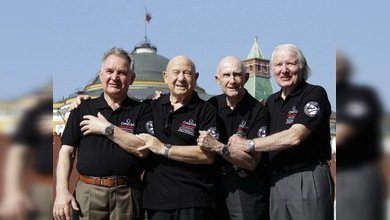 Participantes del vuelo Soyuz-Apolo: "Lo más importante es comprenderse"