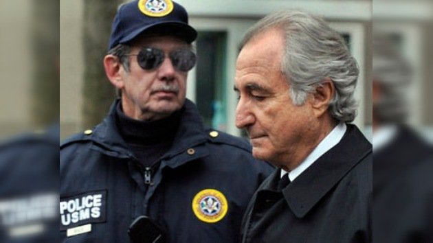 Bernard Madoff y su mujer intentaron suicidarse cuando se destapó el fraude