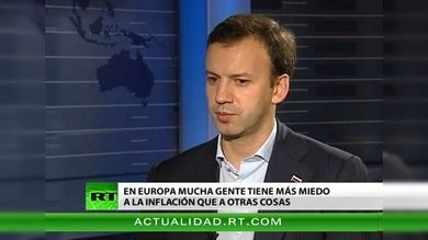 Entrevista con Arkadi Dvorkóvich, asesor del Presidente de la Federación de Rusia