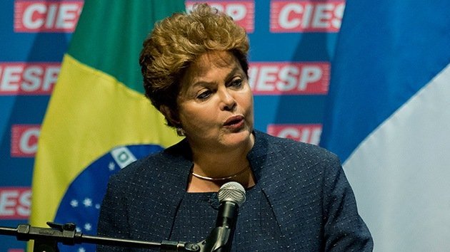 Dilma Rousseff: "Estamos a un paso de acabar con la miseria absoluta"