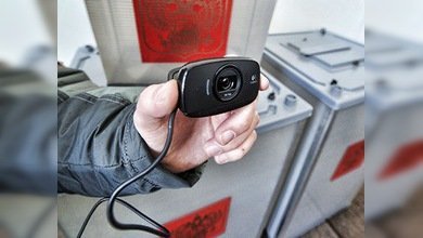 Cámaras web, garantía de la máxima transparencia de las elecciones presidenciales en Rusia