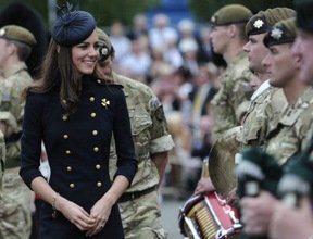 Kate Middleton cumple 30 años