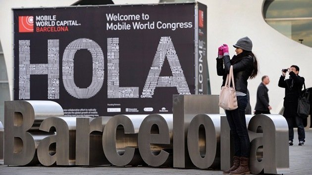 Barcelona: Arranca el mayor evento de tecnología móvil del mundo
