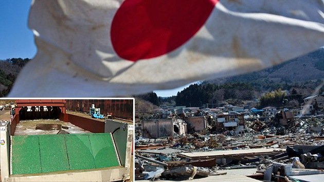 Japón 'se blinda' contra los tsunamis