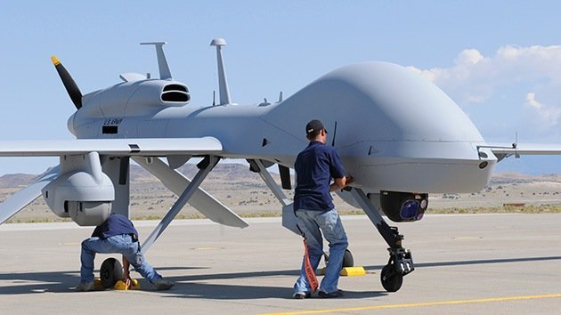 Alemania, Francia e Italia buscan armarse con su propio dron