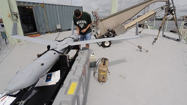 La drones se cuelan en el aula: Irán convierte la 'caza' de estos aparatos en una asignatura