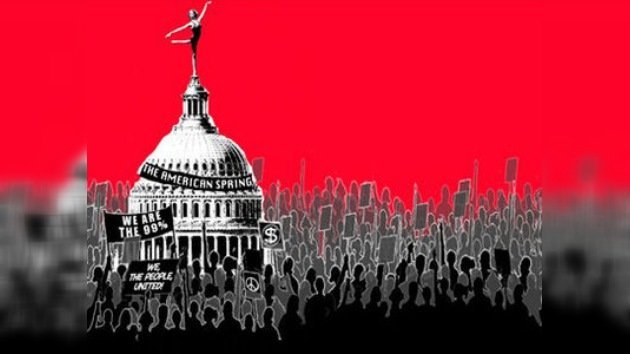 'Ocupa Wall Street' busca voz y voto en el Congreso de EE. UU.