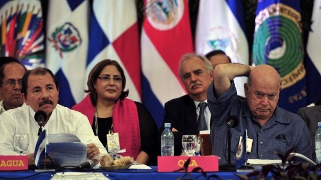 “La OEA no entiende lo que pasa en Latinoamérica”
