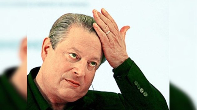 Una masajista acusa a Al Gore de agresión sexual