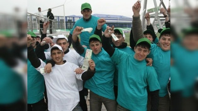 Deporte: un buen recurso para suplantar la violencia en el Cáucaso del Norte