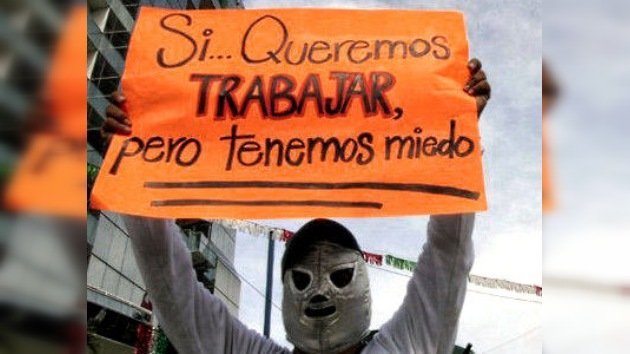 Acapulco: maestros volverán a las aulas tras un mes en huelga