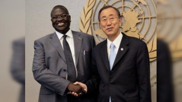 Sudán del Sur, declarado nuevo miembro de la ONU