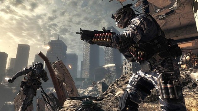 Expertos de Pentágono contratan al creador de 'Call of Duty' como asesor de futuro