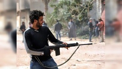 Oposición libia parece dispuesta a dialogar con Gaddafi