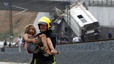 Los accidentes ferroviarios más graves de la historia