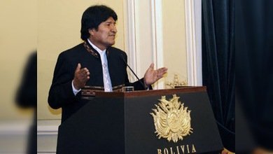 Bolivia acusa a EE. UU. de intentar desprestigiar a Morales