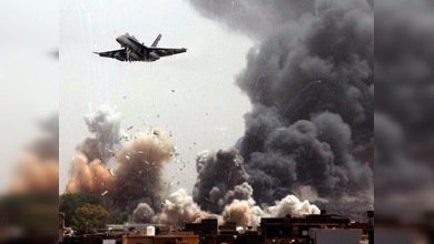 Libia: la OTAN le dice 'adiós' a un país en ruinas