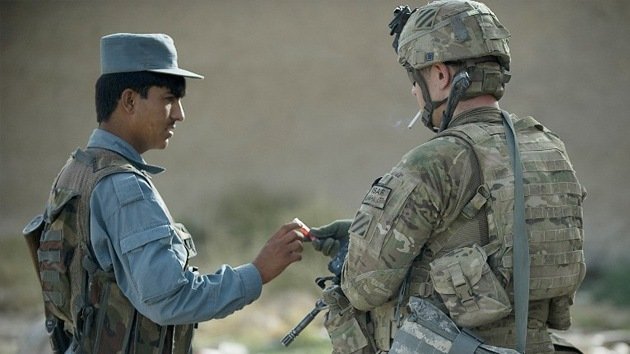 La OTAN reduce el número de operaciones conjuntas con las fuerzas afganas