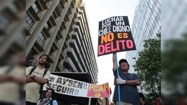 El Gobierno chileno, sin propuestas para solucionar el conflicto en Aysén