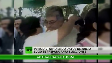 Lugo pide acceso a información del juicio parlamentario que lo destituyó