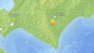 Un sismo de 6,9 grados sacude Japón