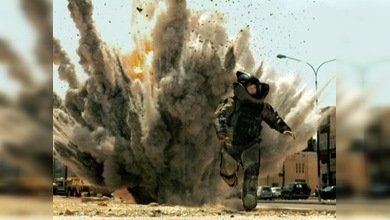 'En tierra hostil' la principal triunfadora de los BAFTA