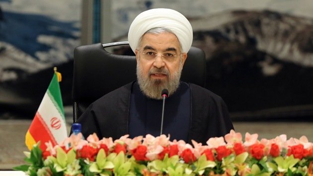 Presidente iraní: "Irán rechaza la producción de armas nucleares por principios éticos"