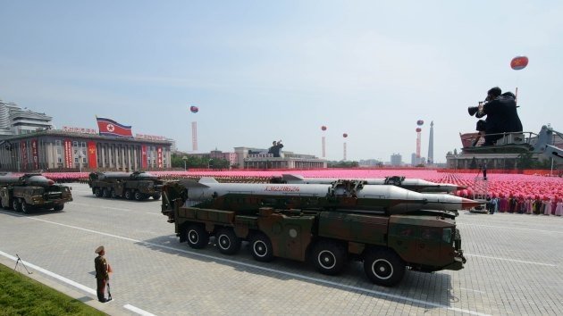 Corea del Norte planea aumentar su potencial nuclear