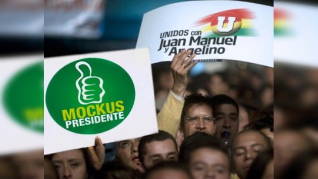 Colombia podría tener el primer presidente verde 
