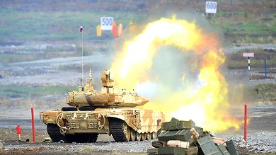 Rusia prueba nuevas armas, pero no existe una carrera de armamentos