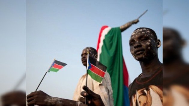 Rusia muestra su disposición a colaborar económicamente con el incipiente Sudán del Sur