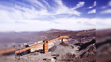 Paralizada por la huelga la producción de cobre en la mina chilena de El Teniente