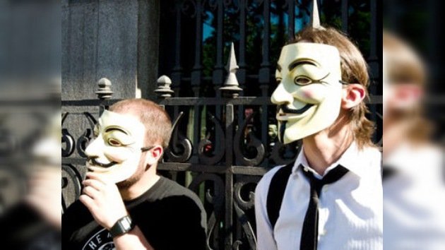 Anonymous amenaza con publicar datos confidenciales sobre el 11-M