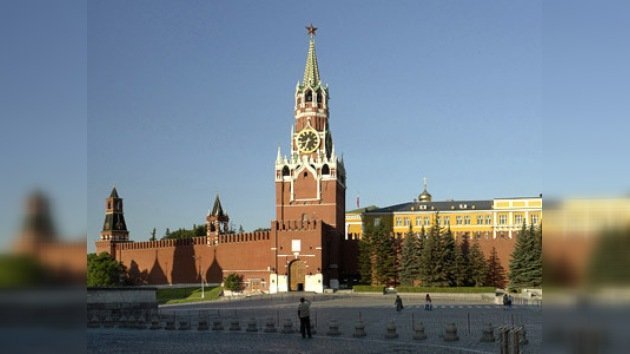 El Kremlin, símbolo de Rusia, ensanchará sus zonas turísticas