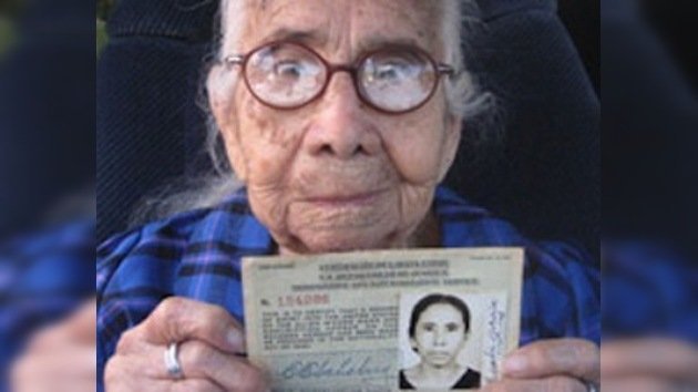 Mexicana de 101 años obtendrá ciudadanía estadounidense