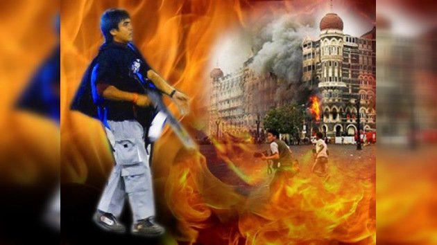 Declarado culpable el único terrorista vivo que atacó Mumbai