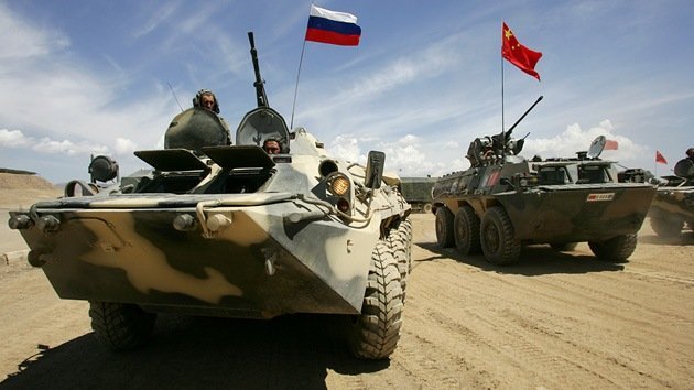 Cooperación militar entre Rusia y China, prioridad en las relaciones bilaterales