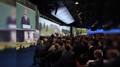 Primeras repercusiones del Foro Económico Internacional de San Petersburgo