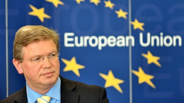 La UE, lista para mantener conversaciones con Rusia sobre el acuerdo comercial de Ucrania