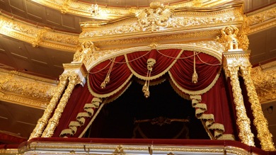Un viaje en vivo a las entrañas de los mejores teatros de ballet del mundo